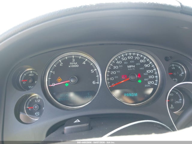 Chevrolet Avalanche 1500 Ltz