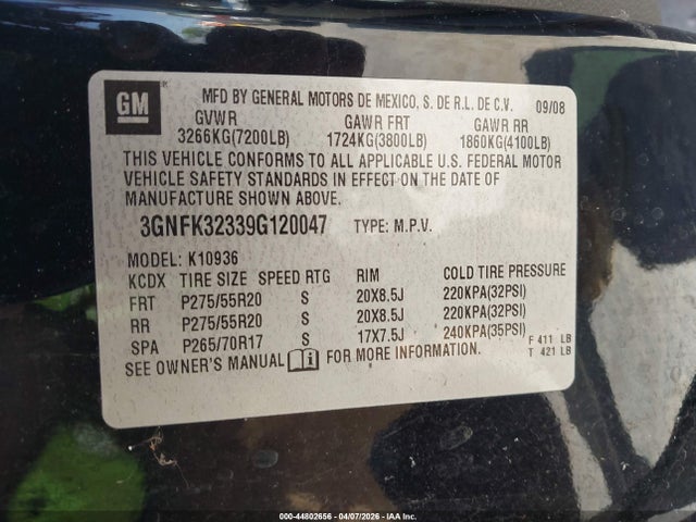 Chevrolet Avalanche 1500 Ltz