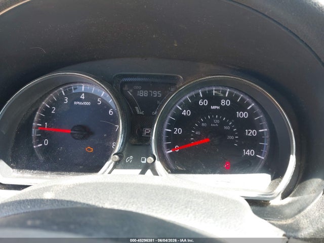 Nissan Versa 1.6 Sv