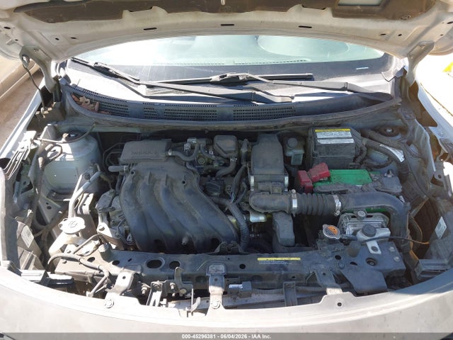 Nissan Versa 1.6 Sv