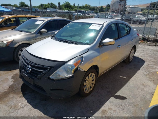 Nissan Versa 1.6 Sv