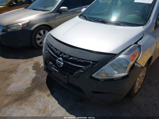 Nissan Versa 1.6 Sv