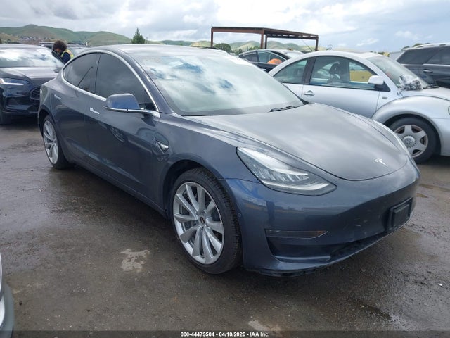 Salvage Tesla Model 3 Image