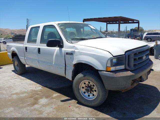 Salvage Ford F-250 Image