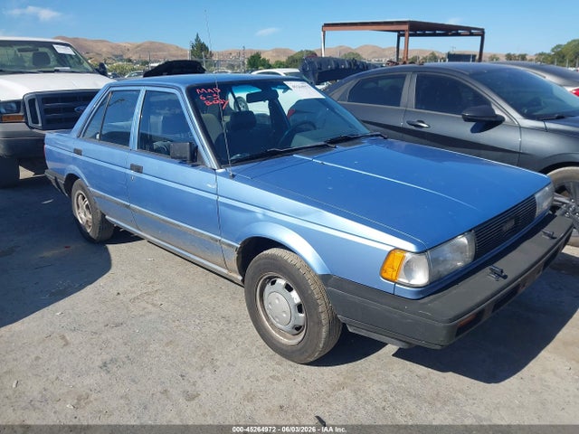 Salvage Nissan Sentra Image