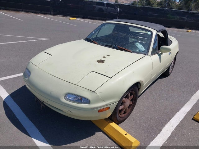 Mazda MX-5 Miata