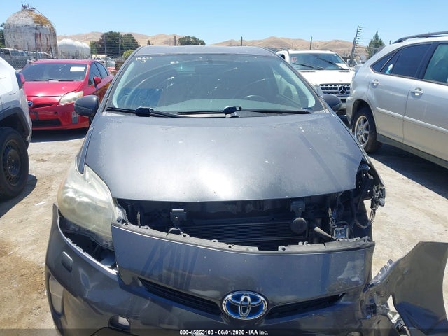 Toyota Prius Five