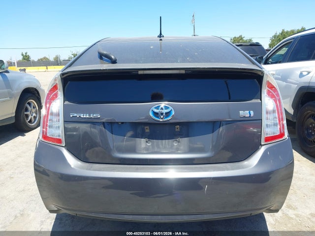 Toyota Prius Five