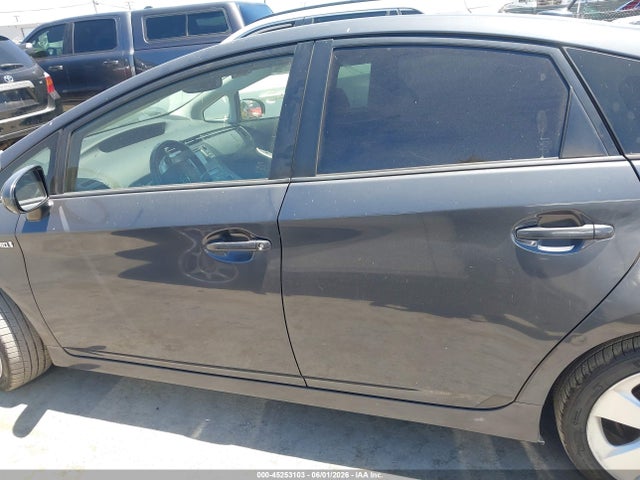 Toyota Prius Five