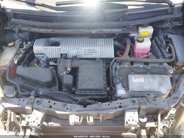 Toyota Prius Five