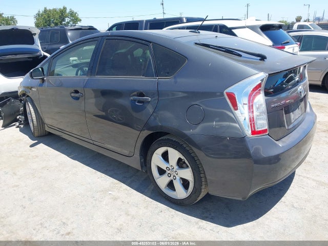 Toyota Prius Five