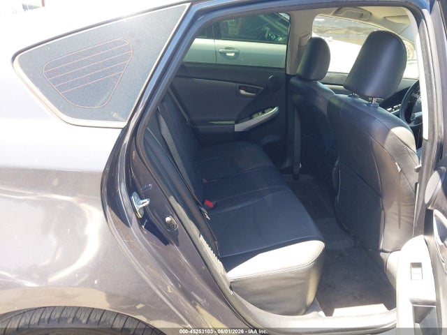 Toyota Prius Five