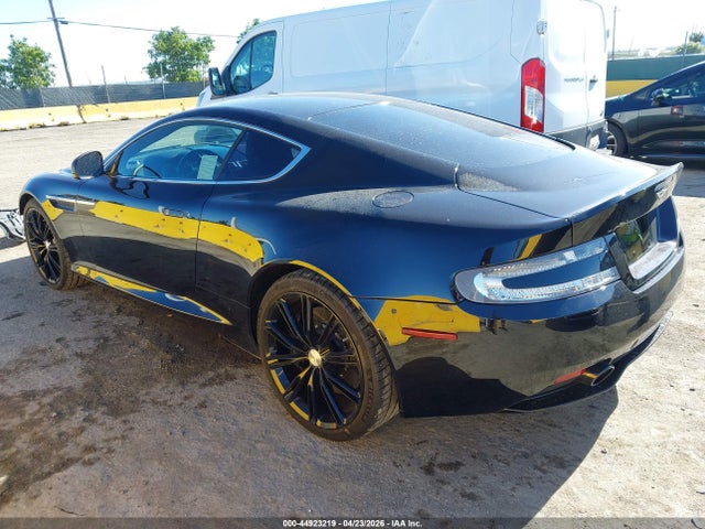 Aston Martin DB9