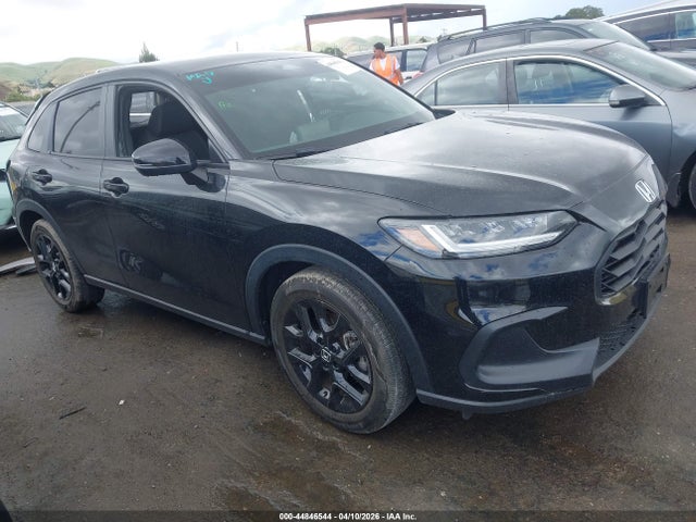 Salvage Honda HR-V Image