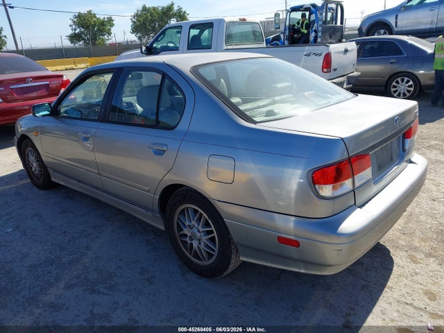 INFINITI G20