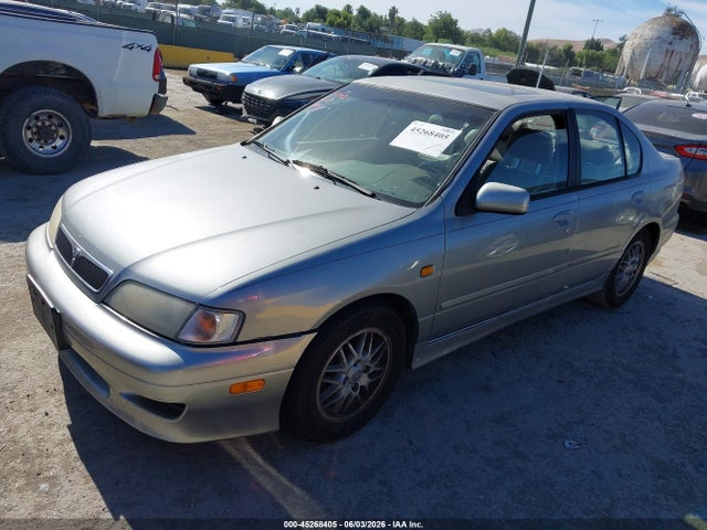 INFINITI G20