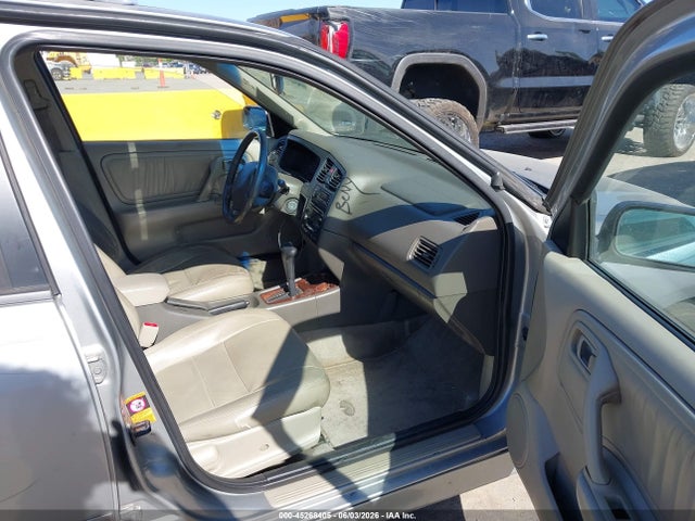 INFINITI G20