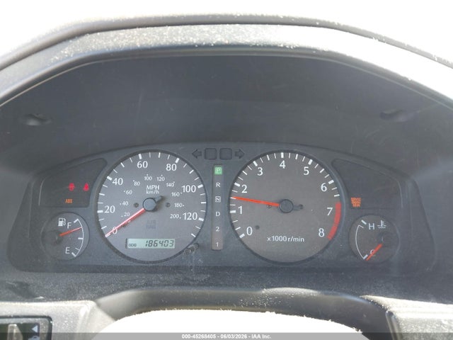 INFINITI G20