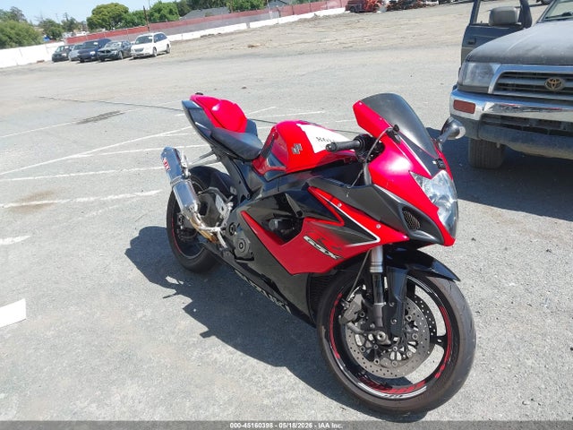 Salvage Suzuki Gsx-r1000 Image