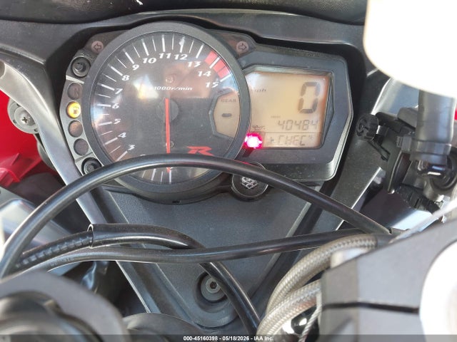 Suzuki Gsx-r1000