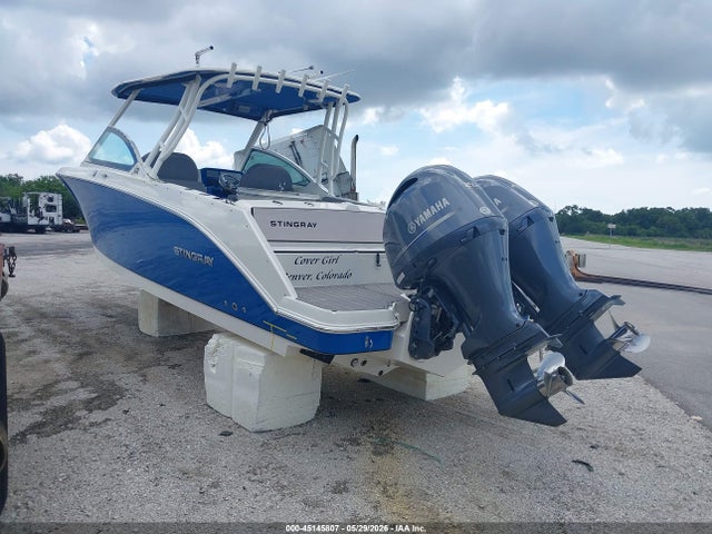 Stingray 27