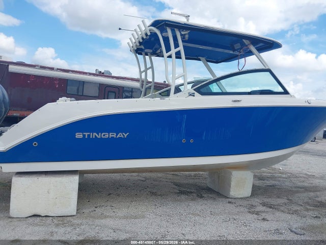 Stingray 27