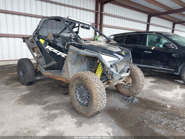 Salvage Polaris RZR Image
