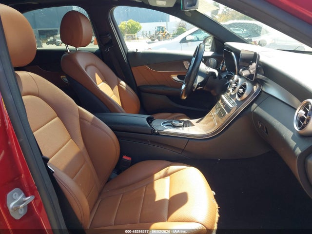 Mercedes-Benz C-Class Sedan
