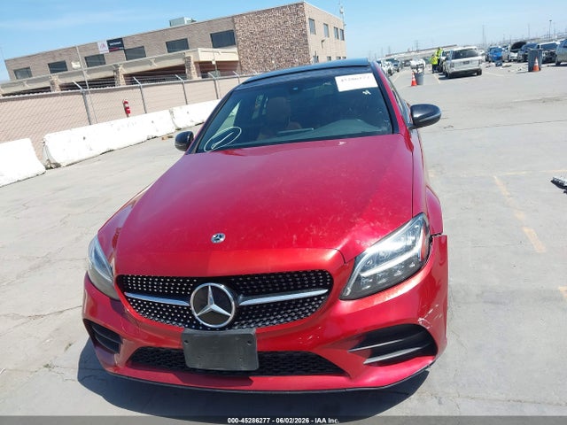 Mercedes-Benz C-Class Sedan