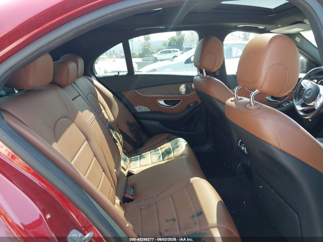 Mercedes-Benz C-Class Sedan