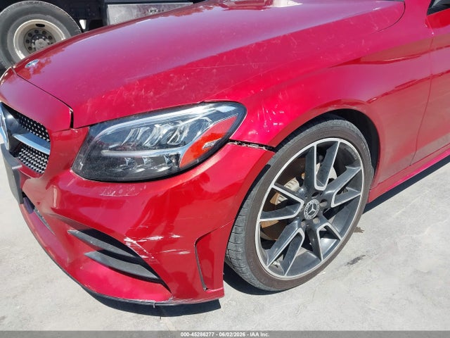 Mercedes-Benz C-Class Sedan