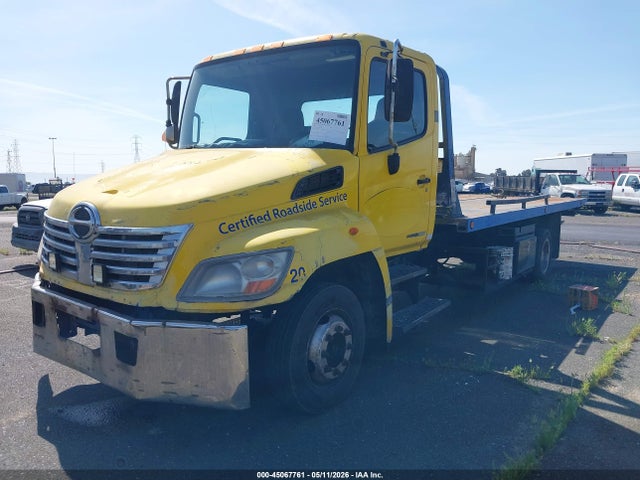 Hino 258