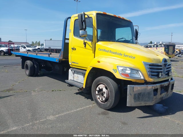 2008 Hino 258