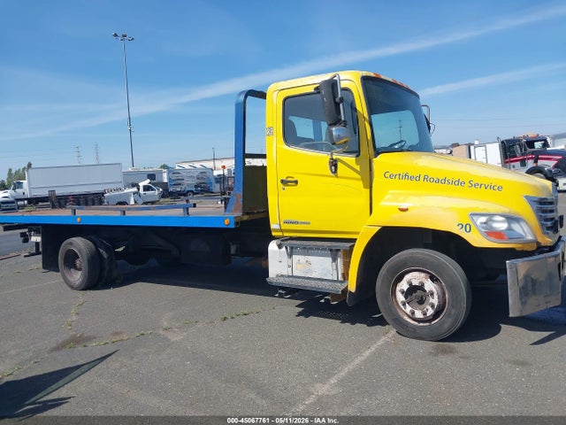 Hino 258
