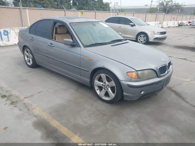 Salvage BMW 3 Series Image