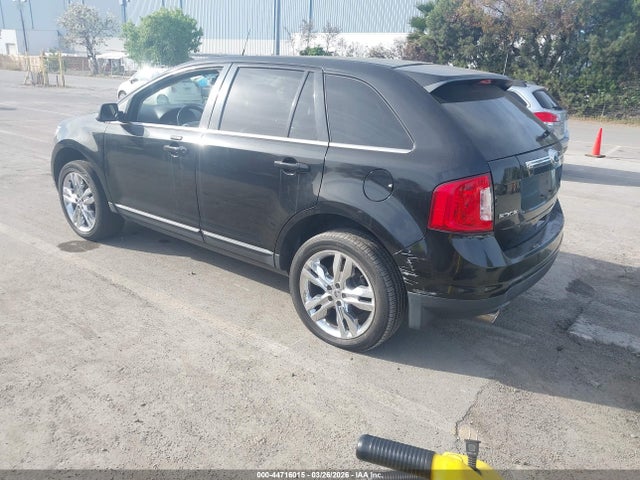 Ford Edge Limited
