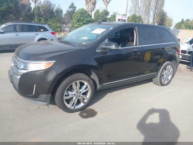 Ford Edge Limited