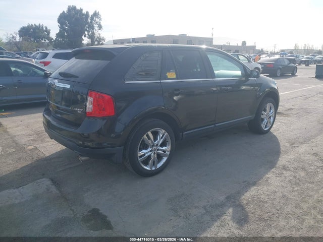 Ford Edge Limited
