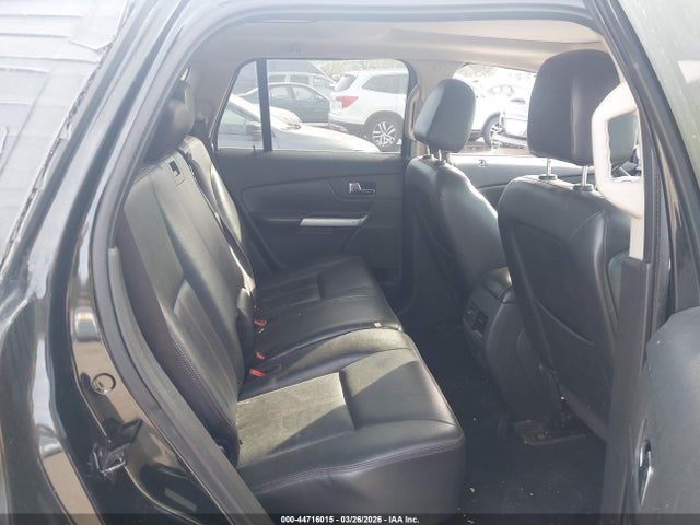 Ford Edge Limited