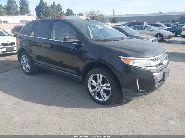 Salvage Ford Edge Image