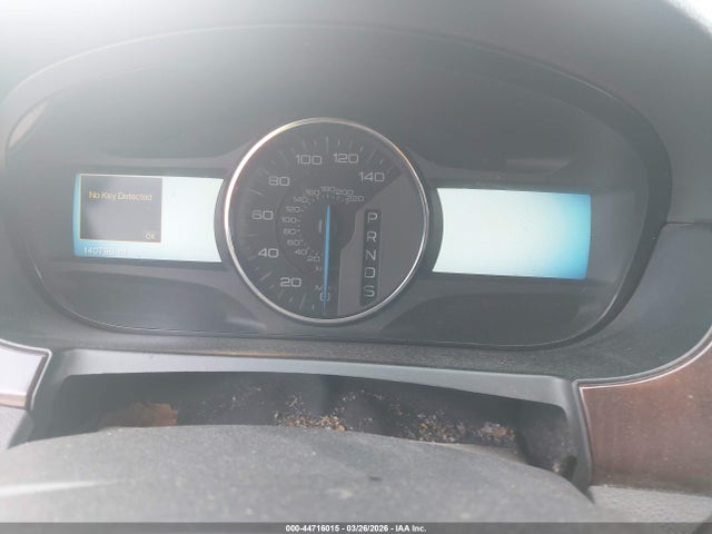 Ford Edge Limited
