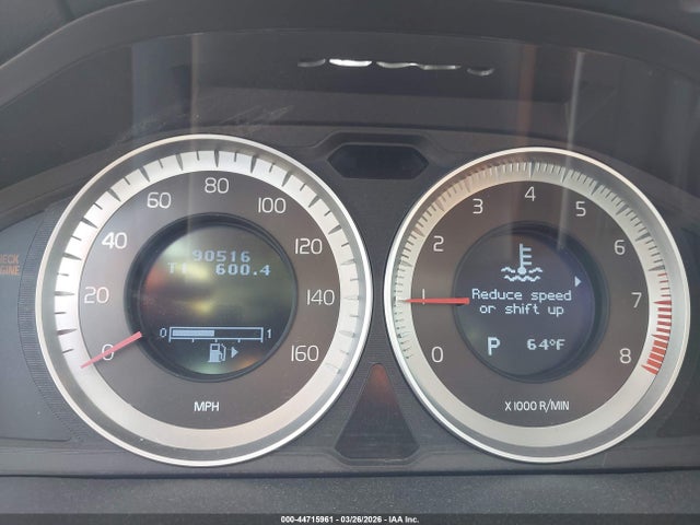 Volvo S60 T5