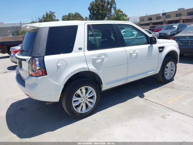 Land Rover LR2