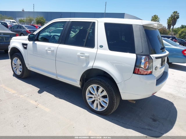 Land Rover LR2