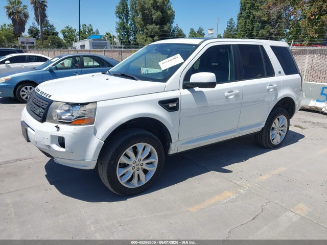 Land Rover LR2