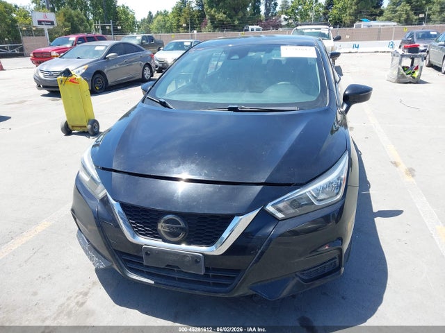 Nissan Versa Sv Xtronic Cvt
