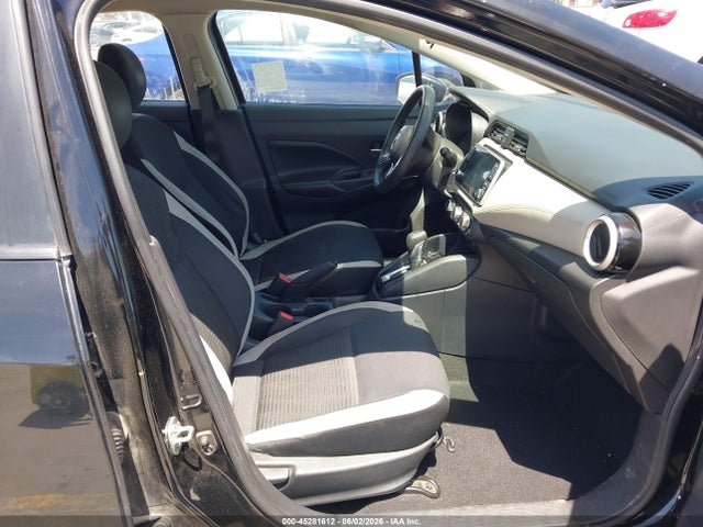 Nissan Versa Sv Xtronic Cvt