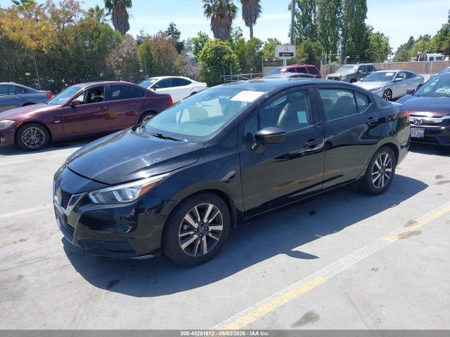 Nissan Versa Sv Xtronic Cvt