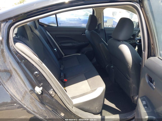 Nissan Versa Sv Xtronic Cvt