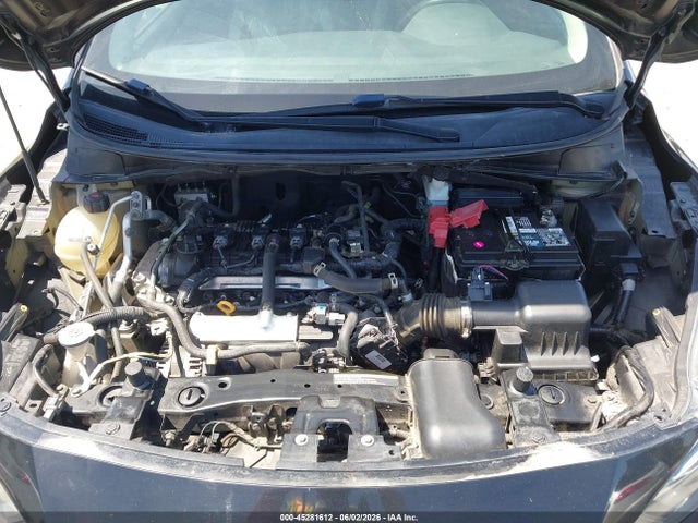 Nissan Versa Sv Xtronic Cvt